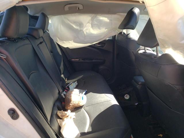 Photo 6 from auction – 2016 TOYOTA PRIUS with VIN JTDKARFU4G3004582
