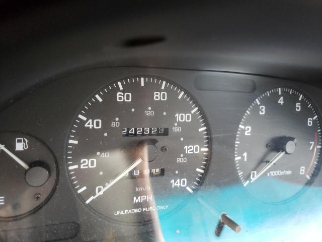 Photo 8 from auction – 1995 NISSAN MAXIMA GLE with VIN JN1CA21D1ST060249