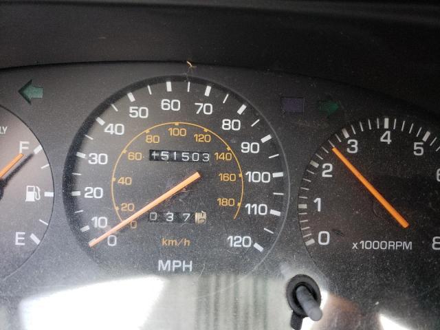 Photo 8 from auction – 1991 TOYOTA CELICA ST with VIN JT2AT86F9M0055504