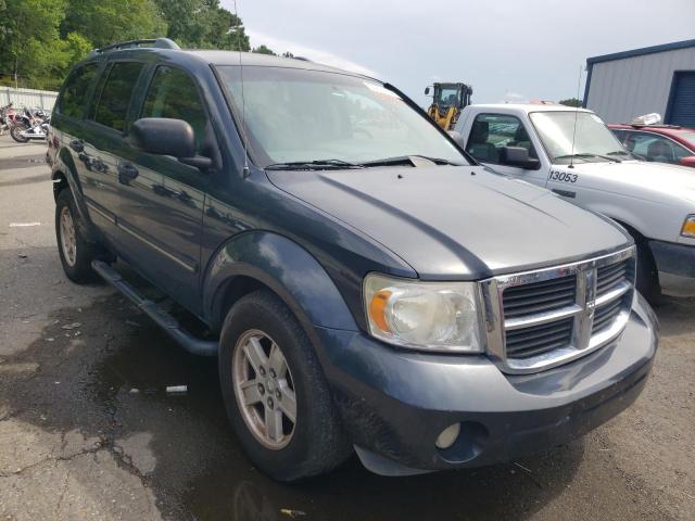 DODGE DURANGO SL 2007 with VIN 1D8HD48P67F583246 - Photo from auction
