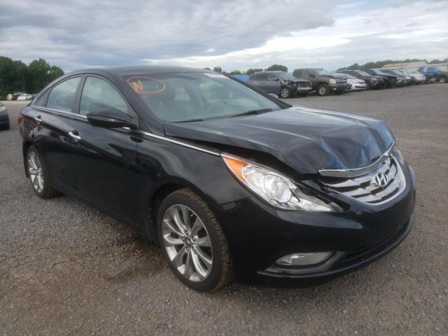 Photo 9 from auction – 2011 HYUNDAI SONATA SE with VIN 5NPEC4AC4BH293937