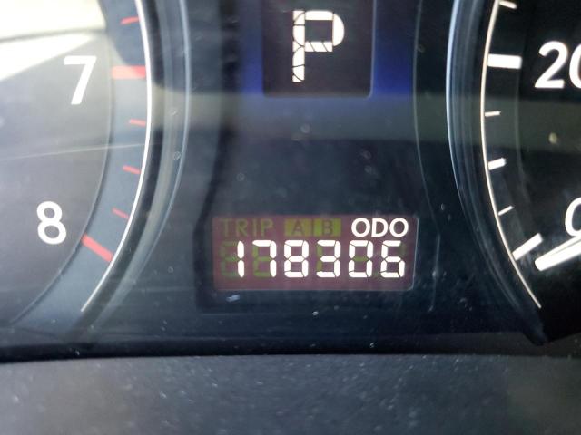 Photo 8 from auction – 2010 LEXUS RX 350 with VIN 2T2ZK1BA8AC031402