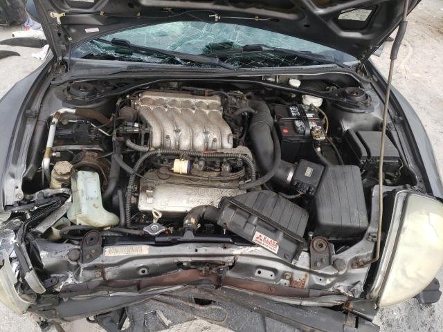 Photo 7 from auction – 2003 MITSUBISHI ECLIPSE SP with VIN 4A3AE75H03E010836
