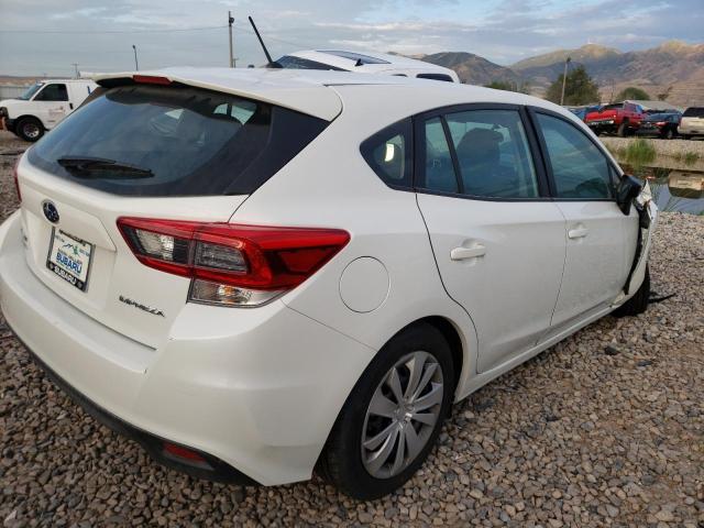 Photo 4 from auction – 2022 SUBARU IMPREZA with VIN 4S3GTAB69N3719394