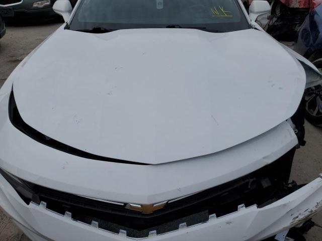 Photo 7 from auction – 2017 CHEVROLET CAMARO LT with VIN 1G1FD1RS7H0198122