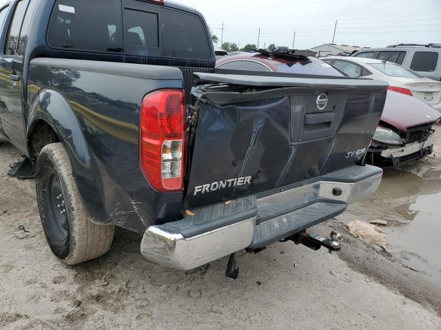 Photo 9 from auction – 2019 NISSAN FRONTIER S with VIN 1N6AD0EV1KN786861