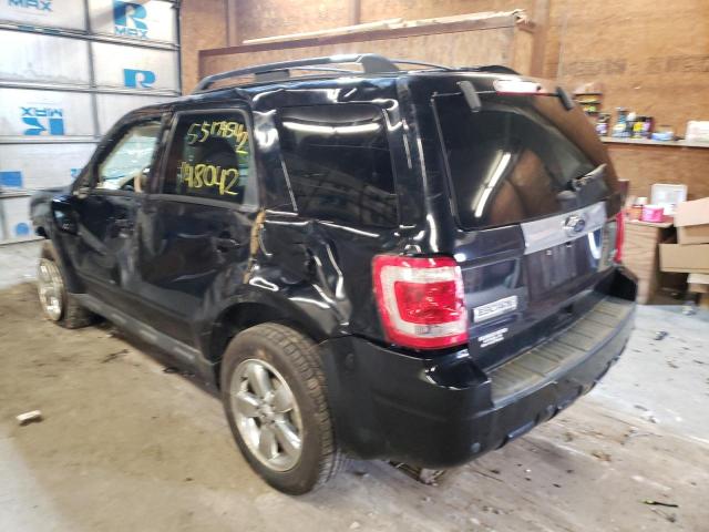 صورة رقم 3 من المزاد - 2012 FORD ESCAPE LIM مع VIN 1FMCU9EG4CKB41105