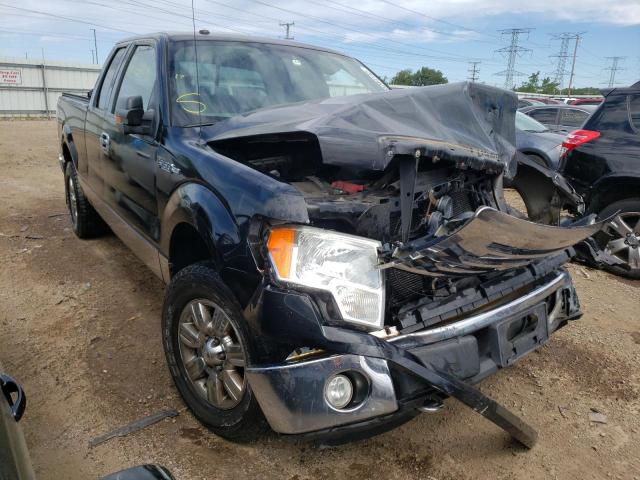 Photo 1 from auction – 2009 FORD F150 SUPER with VIN 1FTPX14V79FB07000