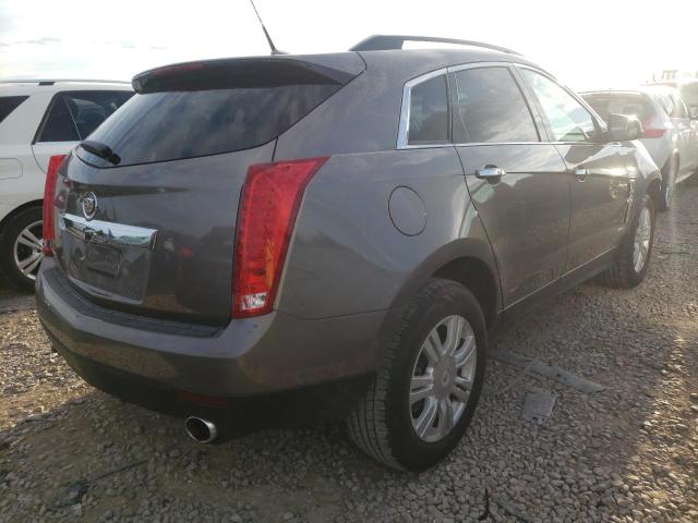 Photo 4 from auction – 2011 CADILLAC SRX with VIN 3GYFNGEYXBS631721