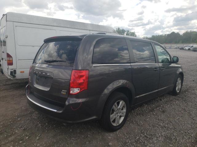 Photo 4 from auction – 2019 DODGE GRAND CARA with VIN 2C4RDGCG1KR773615