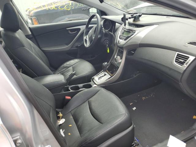 Photo 5 from auction – 2012 HYUNDAI ELANTRA GL with VIN 5NPDH4AEXCH127647