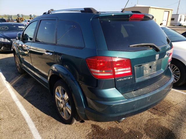Photo 3 from auction – 2009 DODGE JOURNEY R/ with VIN 3D4GG67V79T192924