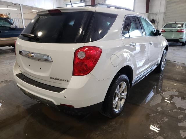 Photo 4 from auction – 2013 CHEVROLET EQUINOX LT with VIN 2GNFLGEKXD6221677