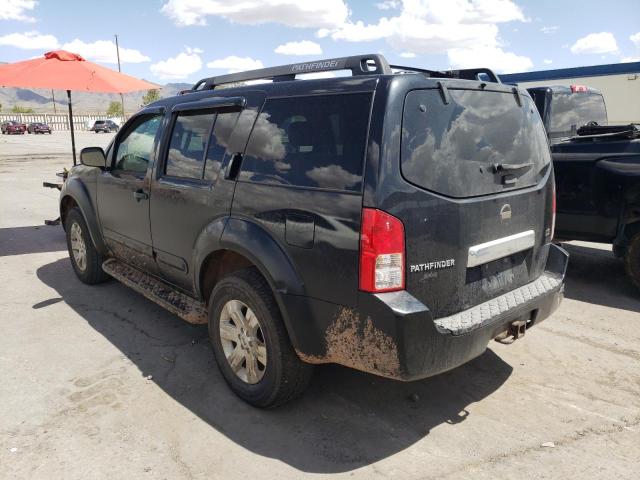 Photo 3 from auction – 2007 NISSAN PATHFINDER with VIN 5N1AR18W97C648742