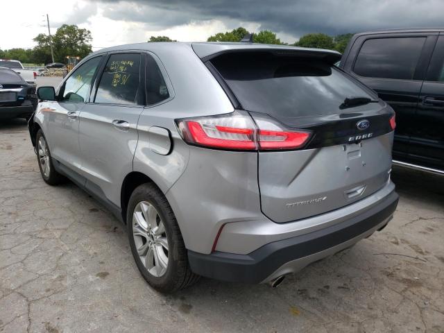 Photo 3 from auction – 2022 FORD EDGE TITAN with VIN 2FMPK4K93NBA32146