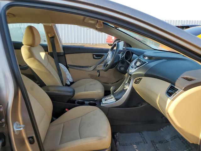 Photo 5 from auction – 2012 HYUNDAI ELANTRA GL with VIN 5NPDH4AE1CH117783
