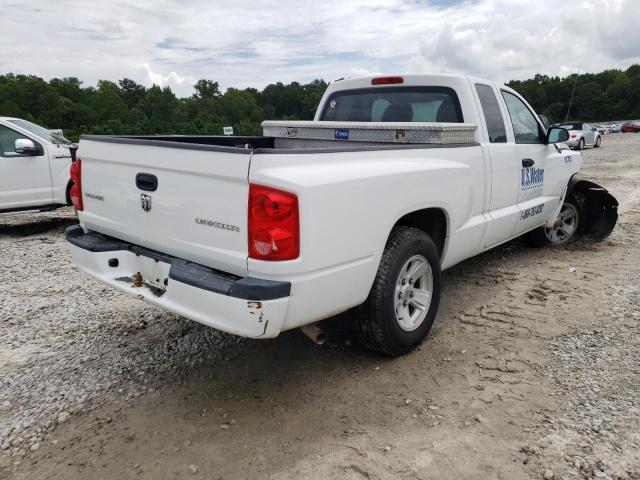 Photo 4 from auction – 2011 DODGE DAKOTA ST with VIN 1D7RE2BK7BS666823