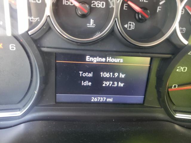 Photo 8 from auction – 2020 CHEVROLET SILVERADO with VIN 3GCUYDED1LG379085