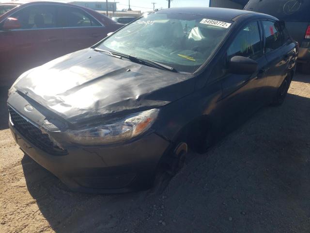 Photo 9 from auction – 2016 FORD FOCUS S with VIN 1FADP3E23GL246340