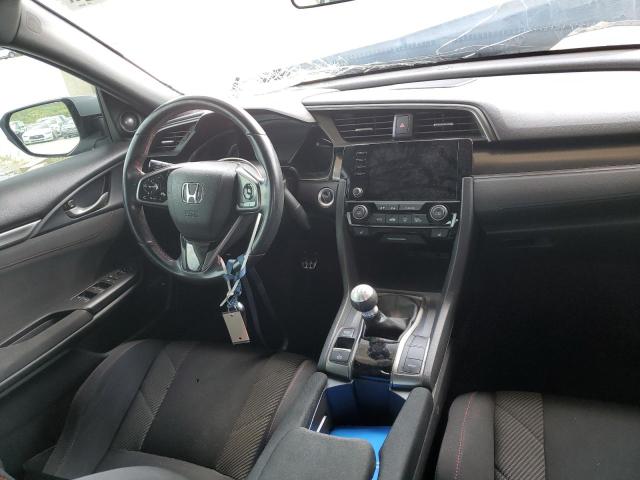 Photo 9 from auction – 2019 HONDA CIVIC SI with VIN 2HGFC1E54KH706299