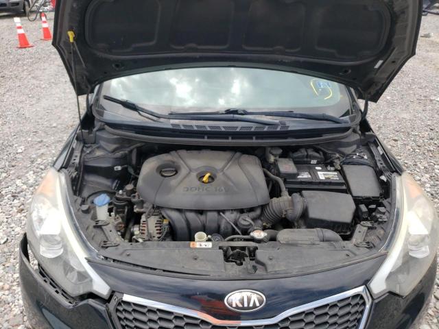 Photo 7 from auction – 2014 KIA FORTE LX with VIN KNAFX4A69E5048524