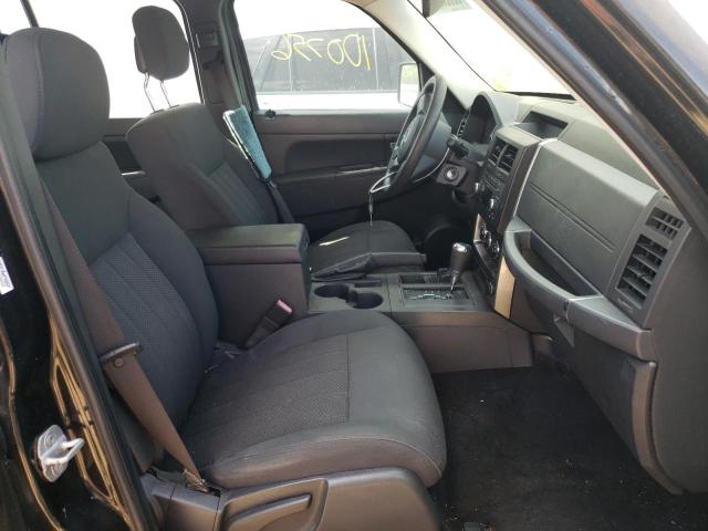 Photo 5 from auction – 2011 JEEP LIBERTY SP with VIN 1J4PN2GK1BW507597