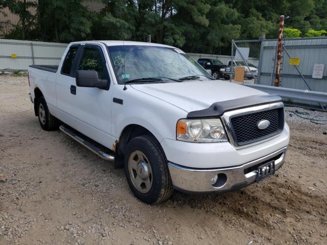 FORD F150 2007 with VIN 1FTRX12W17NA68718 - Photo from auction