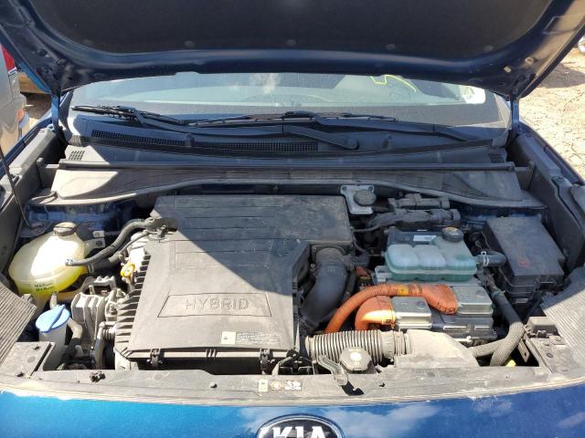 Photo 7 from auction – 2019 KIA NIRO TOURI with VIN KNDCE3LC6K5215880