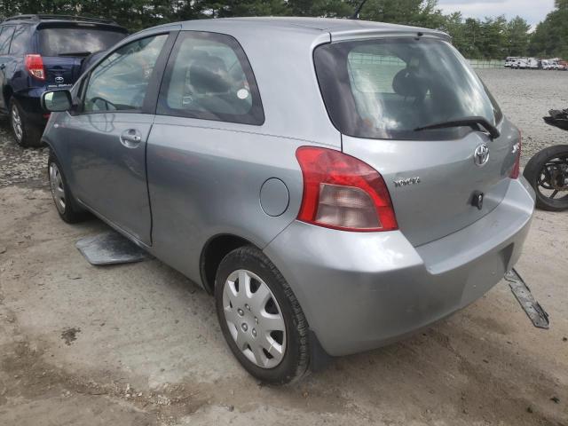 Photo 3 from auction – 2007 TOYOTA YARIS with VIN JTDJT923675114136
