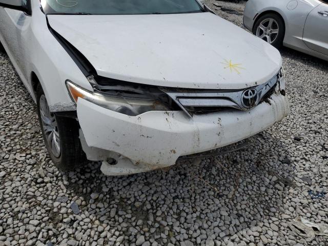 Photo 9 from auction – 2014 TOYOTA CAMRY L with VIN 4T4BF1FK7ER361538