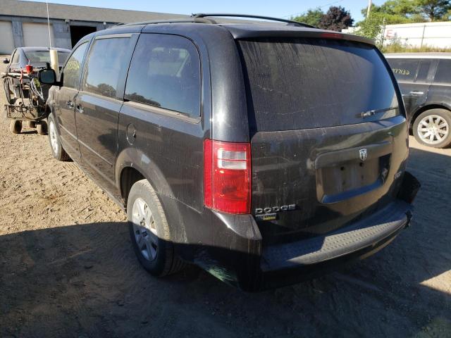 Photo 3 from auction – 2010 DODGE GRAND CARA with VIN 2D4RN4DE8AR252000