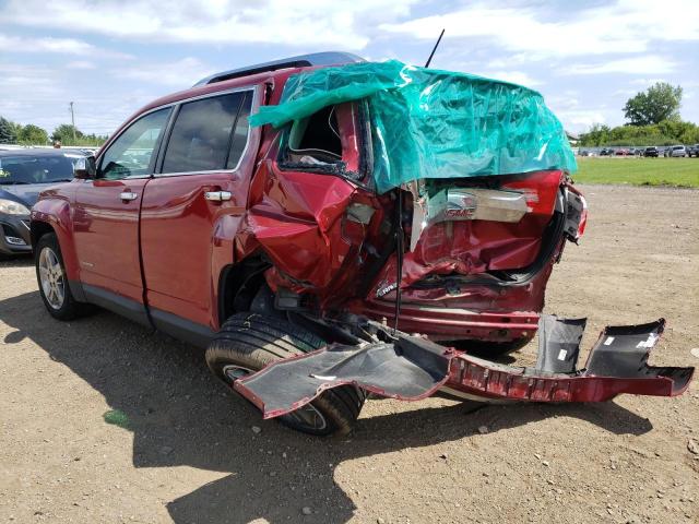 Photo 3 from auction – 2013 GMC TERRAIN SL with VIN 2GKALWEKXD6187791