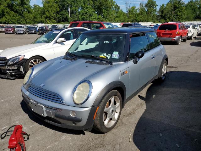 Photo 2 from auction – 2004 MINI COOPER with VIN WMWRC334X4TJ56515