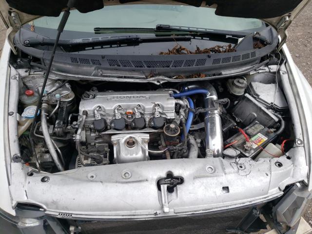 Photo 7 from auction – 2007 HONDA CIVIC EX with VIN 2HGFG12837H502295