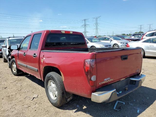 Photo 3 from auction – 2006 GMC CANYON with VIN 1GTCS136568178977