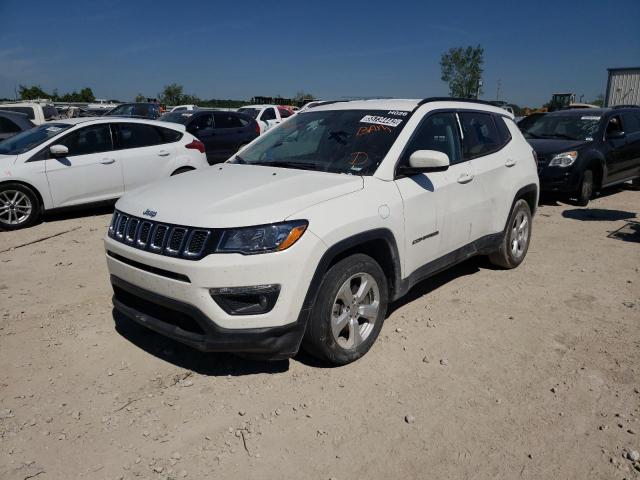 Фото 2 с аукциона – 2019 JEEP COMPASS LA с VIN 3C4NJCBB6KT793832