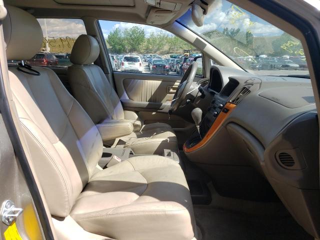 Photo 5 from auction – 1999 LEXUS RX 300 with VIN JT6HF10UXX0076708