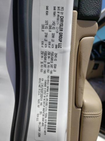 Photo 10 from auction – 2015 JEEP GRAND CHER with VIN 1C4RJFBG9FC692414