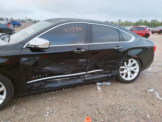 Photo 9 from auction – 2017 CHEVROLET IMPALA PRE with VIN 2G1145S36H9164716