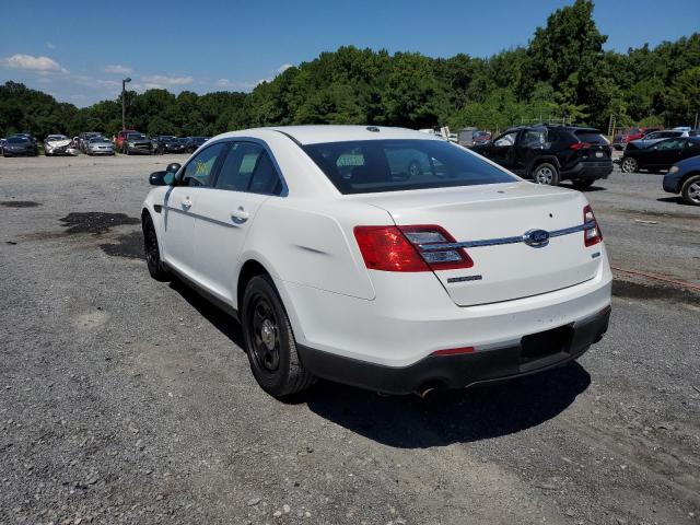 Photo 3 from auction – 2013 FORD TAURUS POL with VIN 1FAHP2M88DG139242