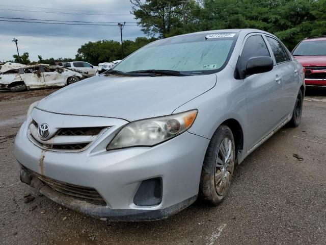 Photo 2 from auction – 2011 TOYOTA COROLLA BA with VIN 2T1BU4EE4BC602613