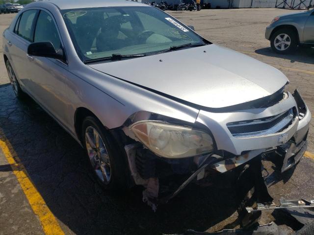 CHEVROLET MALIBU LS 2012 with VIN 1G1ZB5E09CF336022 - Photo from auction