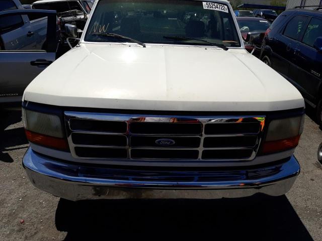 Photo 7 from auction – 1995 FORD F250 with VIN 2FTHF25GXSCA38494
