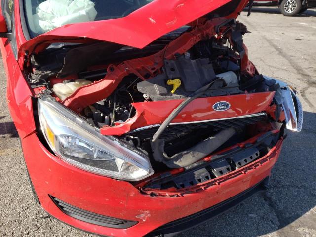 Photo 9 from auction – 2015 FORD FOCUS SE with VIN 1FADP3K20FL383660