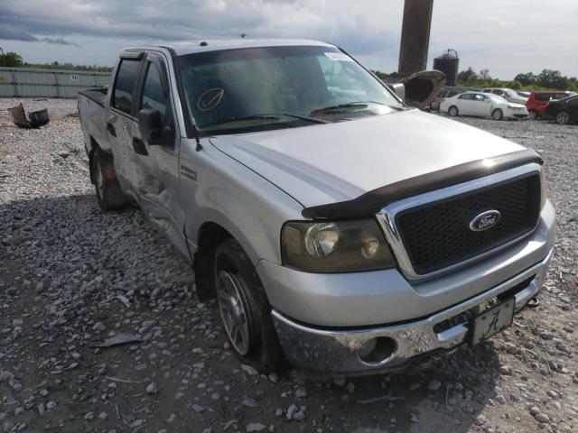 FORD F150 SUPER 2007 with VIN 1FTPW14V47FA09798 - Photo from auction