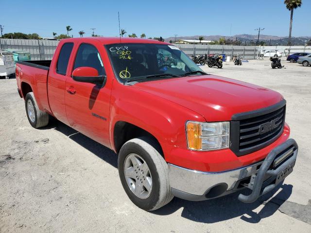 GMC SIERRA K15 2012 with VIN 1GTR2VE77CZ117935 - Photo from auction