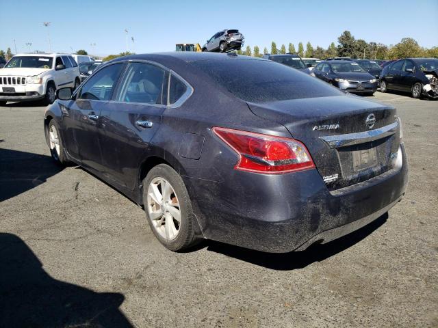 Photo 3 from auction – 2013 NISSAN ALTIMA 2.5 with VIN 1N4AL3AP0DN503888