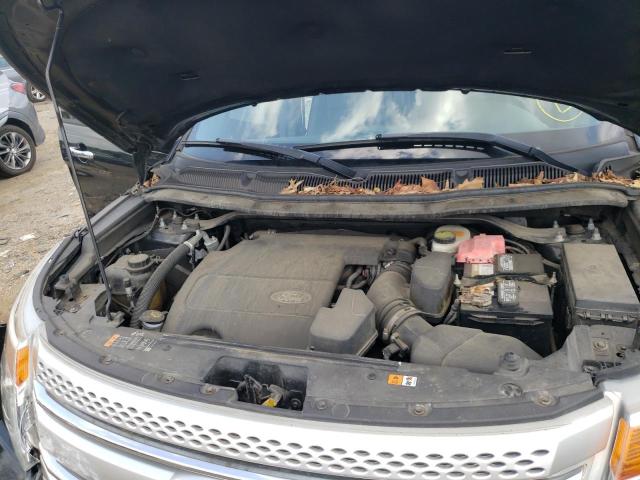 Photo 7 from auction – 2013 FORD EXPLORER X with VIN 1FM5K8D82DGC08887