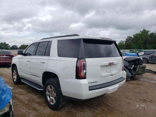 Photo 3 from auction – 2017 GMC YUKON SLT with VIN 1GKS1BKC1HR123388