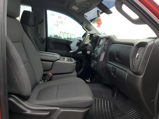 Photo 5 from auction – 2021 CHEVROLET SILVERADO with VIN 1GCPYCEL5MZ350012